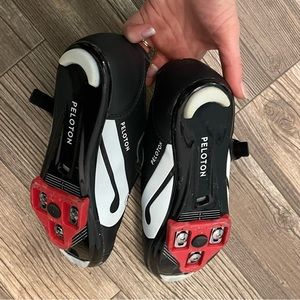 Peloton bike shoes
